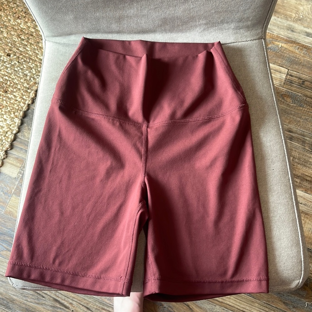 Biker shorts